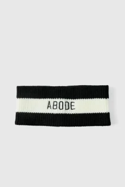 Discount boohooMAN Abode Rib Headband true black