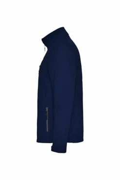 Best ROLY Antartida Soft Shell Jacket Navy