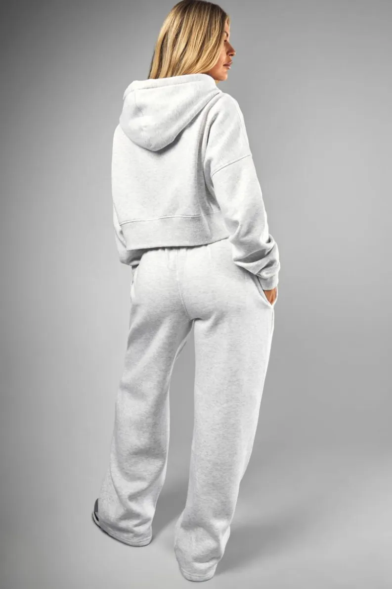 Best Sale boohoo Dsgn Studio Contrast Drawcord Tracksuit ash grey