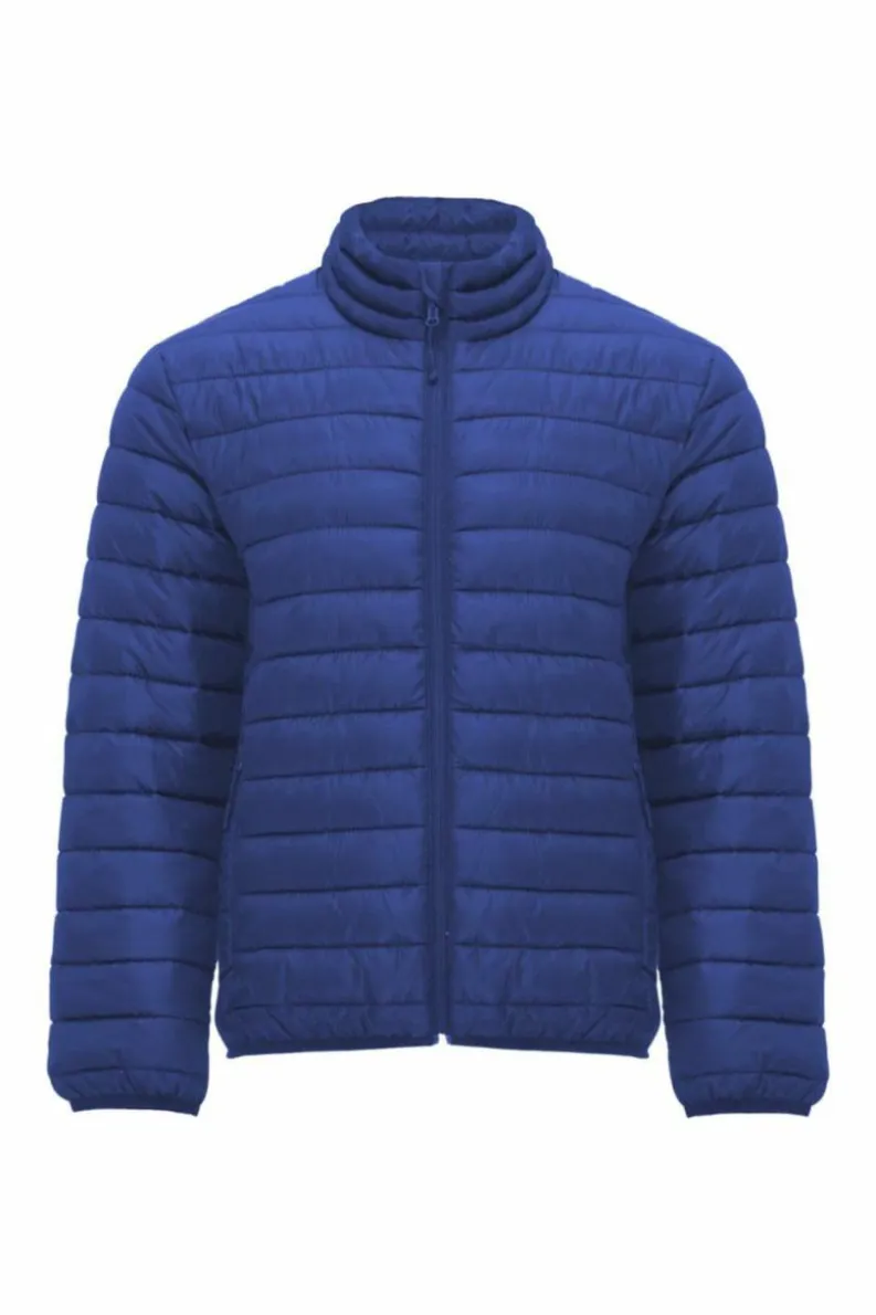 Best ROLY Finland Insulated Jacket Blue