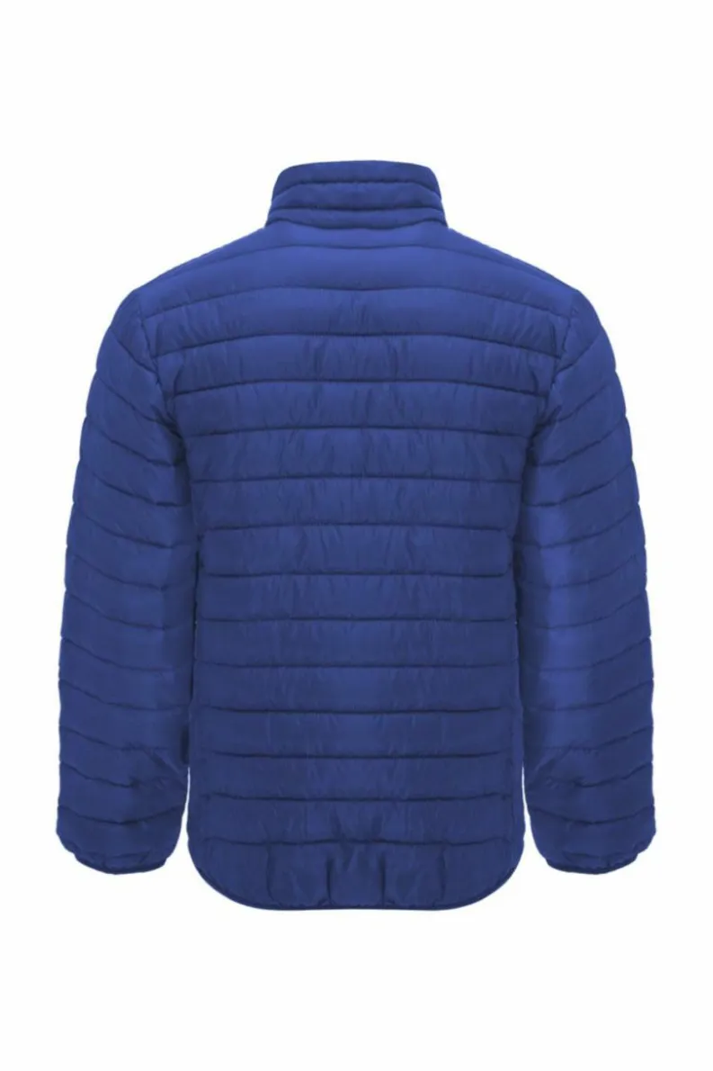 Best ROLY Finland Insulated Jacket Blue