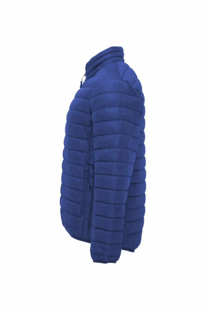 Best ROLY Finland Insulated Jacket Blue
