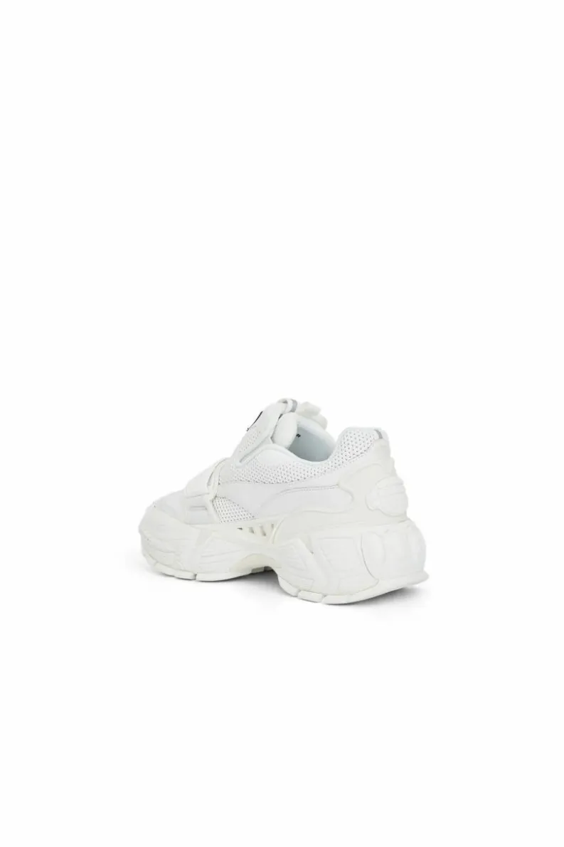 Best Off-White Glove Slip Sneakers White