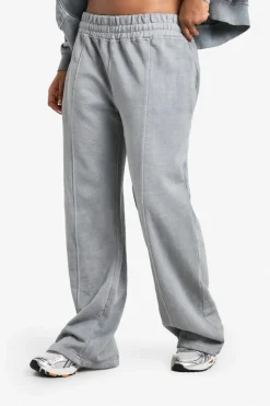 Cheap boohoo Premium Overdyed Heavyweight Tracksuit grey