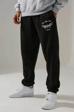 Cheap boohooMAN Man Active One More Rep Oversized Jogger black
