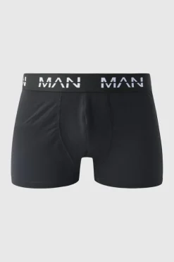 Fashion boohooMAN Man Active Performance Boxer 3 pack multi
