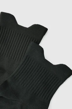 Sale boohooMAN Man Active Performance Trail Ankle Sock black