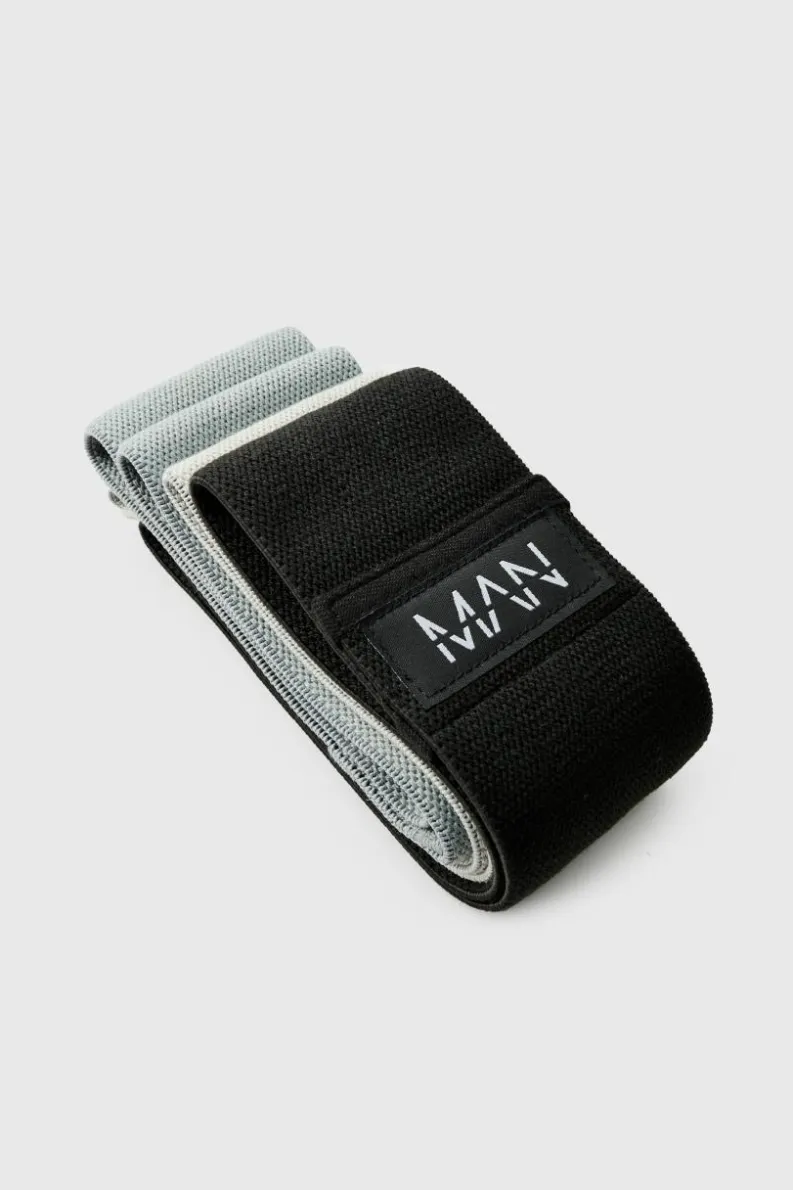 Store boohooMAN Man Active Resistance Bands multi