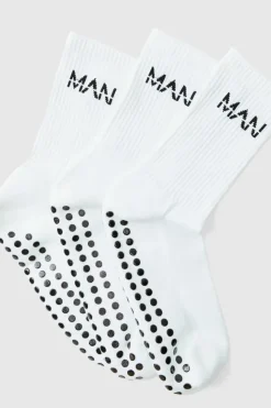 Hot boohooMAN Man Active Running Gift Bundle multi