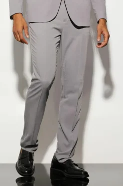Cheap boohoo Oversized Boxy Suit grey