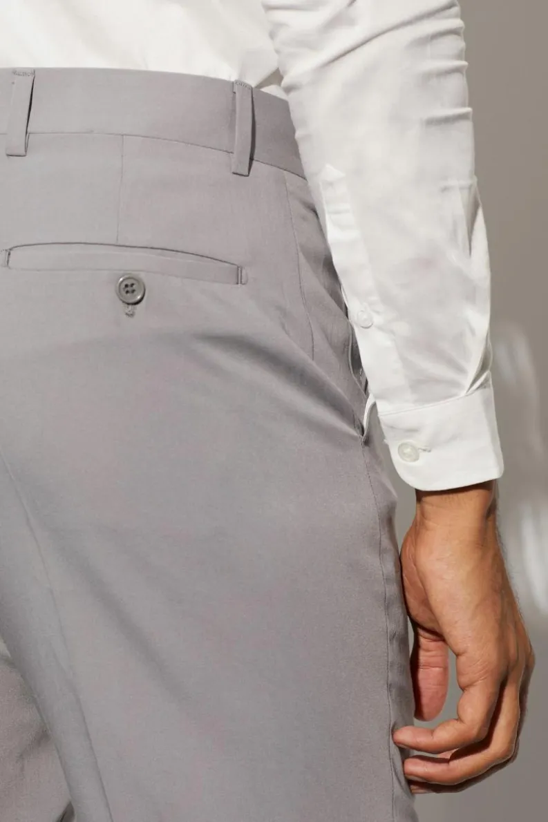 Cheap boohoo Oversized Boxy Suit grey