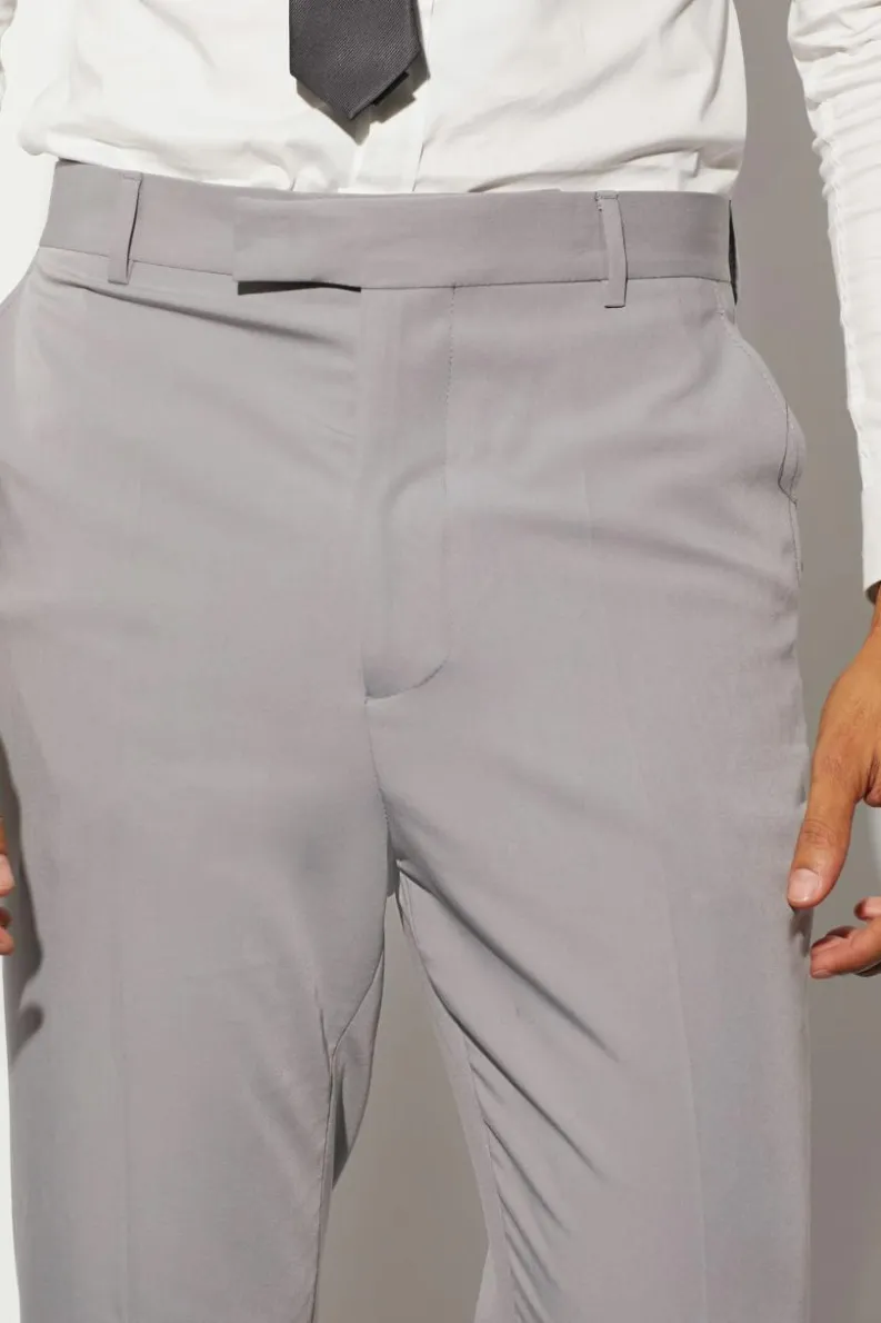 Cheap boohoo Oversized Boxy Suit grey