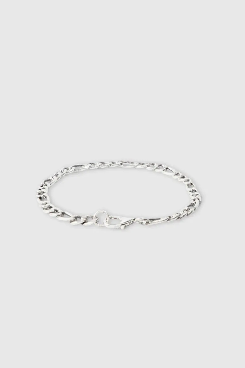Best boohooMAN 2 Pack Chain Bracelets In silver