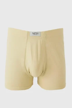 Cheap boohooMAN 3 Pack Man Dash Boxers With Woven Tab multi