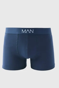 Best boohooMAN 5 Pack Man Mixed Colour Trunks multi