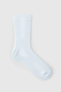 Fashion boohooMAN 5 Pack Plain Socks white