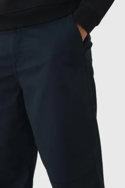 Flash Sale boohooMAN Relaxed Fit Textured Ripstop Trousers black