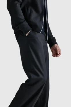 Sale boohoo Tall Smart Bomber and Trouser Set in black