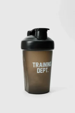 Cheap boohooMAN Training Dept Mini Shaker black