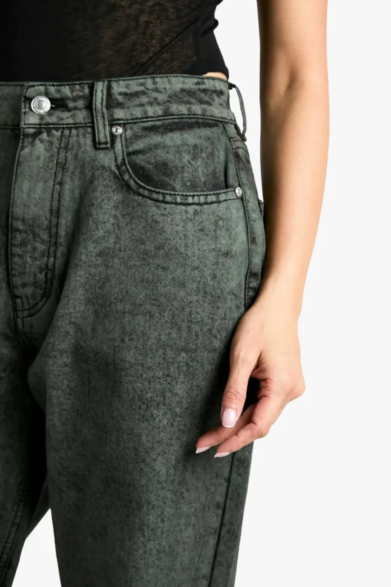 Online boohoo Boyfriend Jean vintage wash